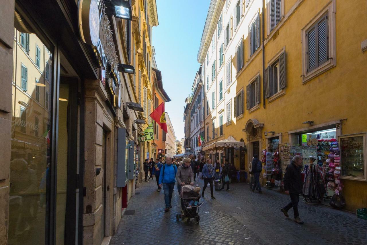 Lovely New Home, Fontana Di Trevi Rome Buitenkant foto